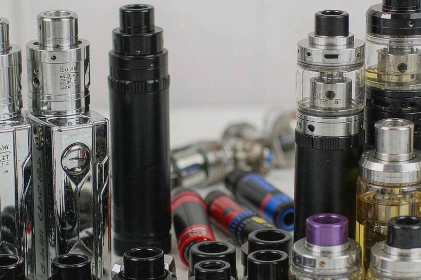 Trend Report on VapeCon hardware — Winter special