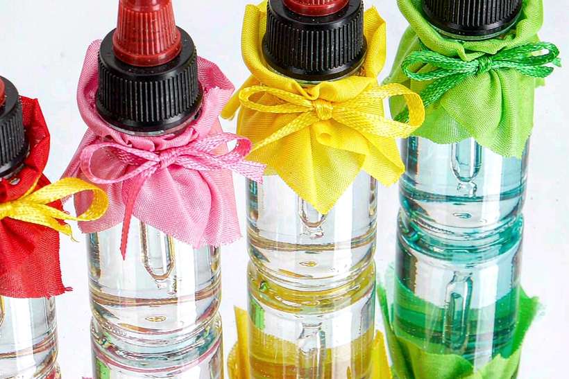 Trend Report on VapeCon in Brussels — Autumn stock