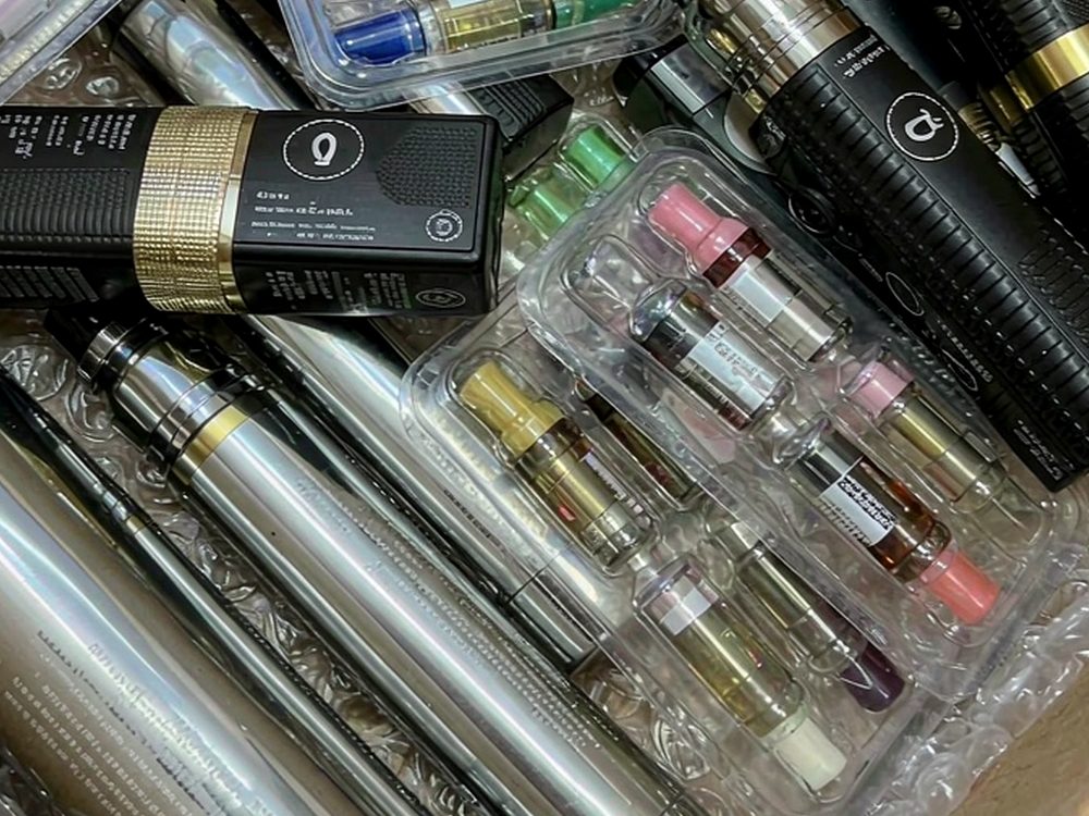 Trend Report on VapeCon in Brussels — no minimum MOQ