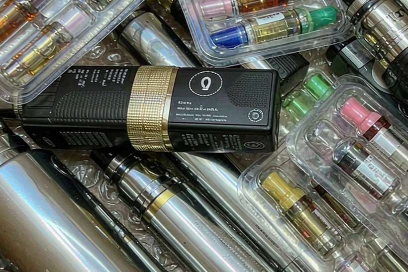 Trend Report on VapeCon in Brussels — ODM ready