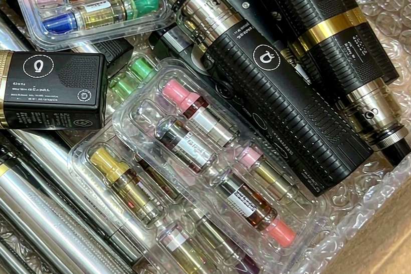 Trend Report on VapeCon in Brussels — OEM available