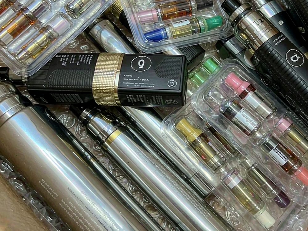 Trend Report on VapeCon in Brussels — top rated