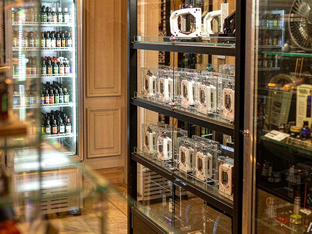 Trend Report on VapeCon in Brussels — wholesale only