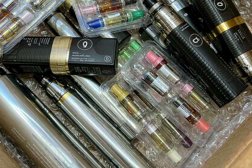 Trend Report on VapeCon kits — Middle East