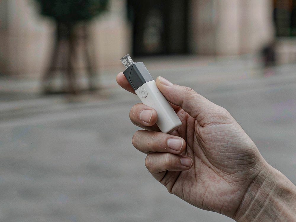 Trend Report on VapeCon kits — premium tier
