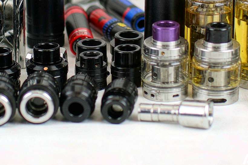 Trend Report on VapeCon kits — Spring catalog