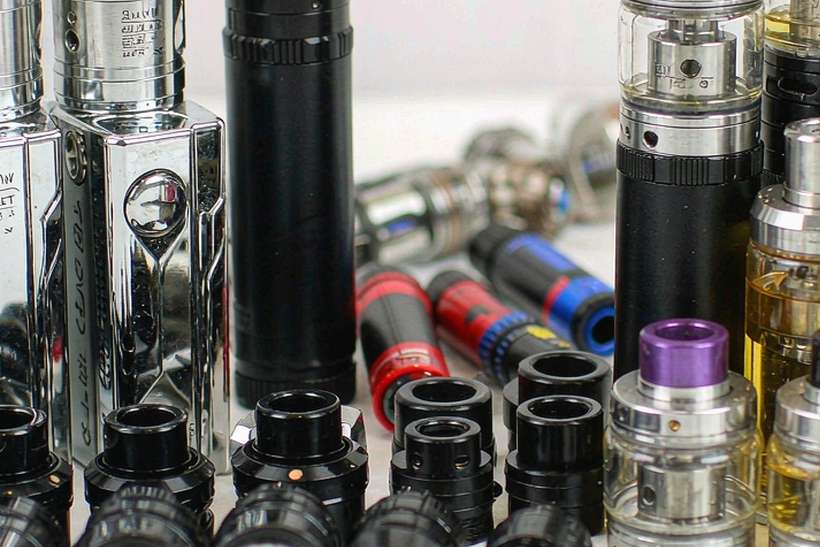 Trend Report on VapeCon mods — Autumn stock