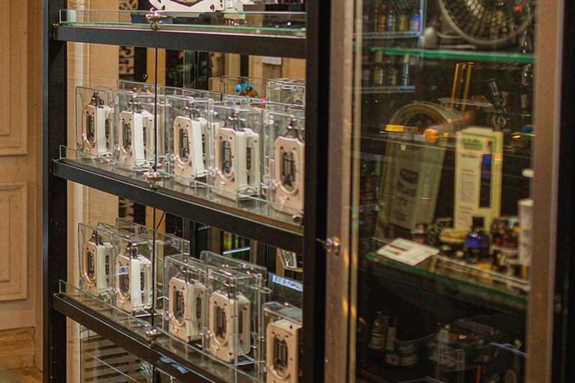 Trend Report on VapeCon mods — bulk case