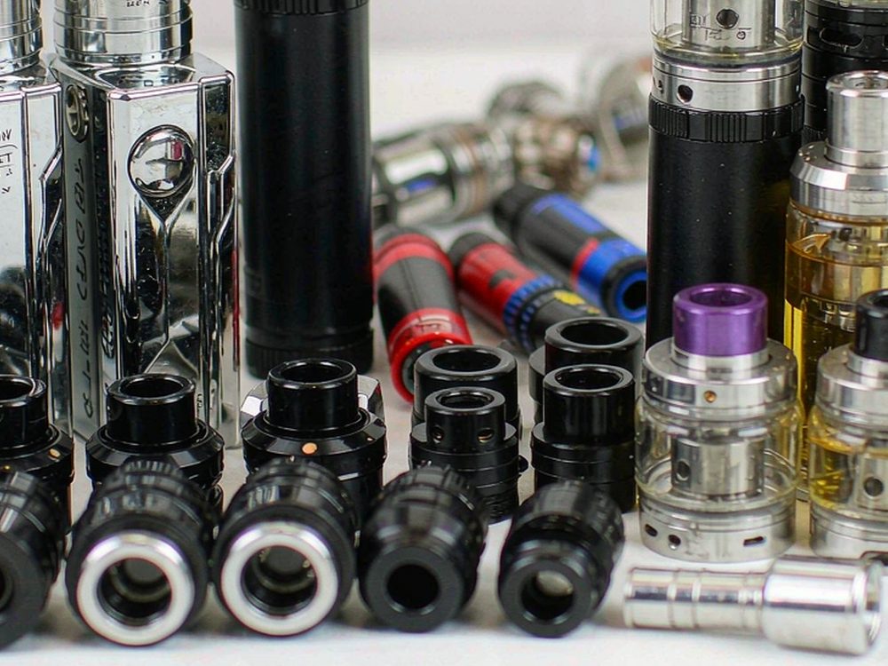 Trend Report on VapeCon mods — new arrivals