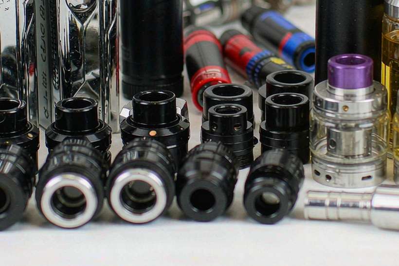 Trend Report on VapeCon mods — ODM ready