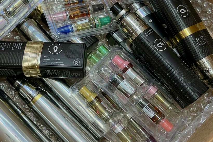 Trend Report on VapeCon mods — OEM available