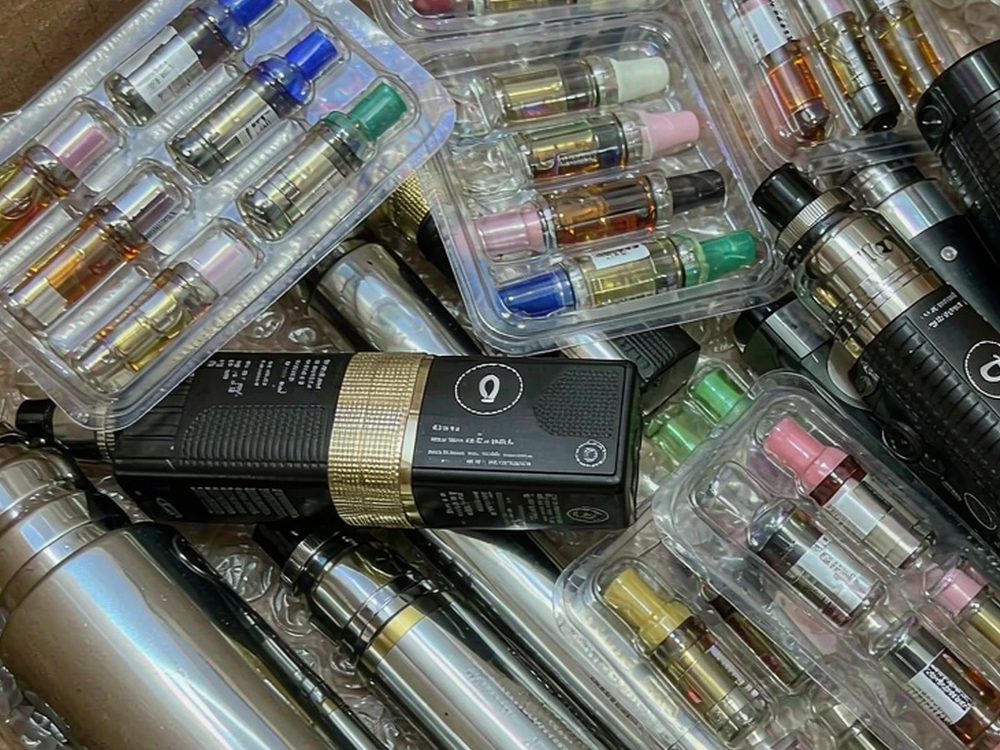 Trend Report on VapeCon mods — premium tier