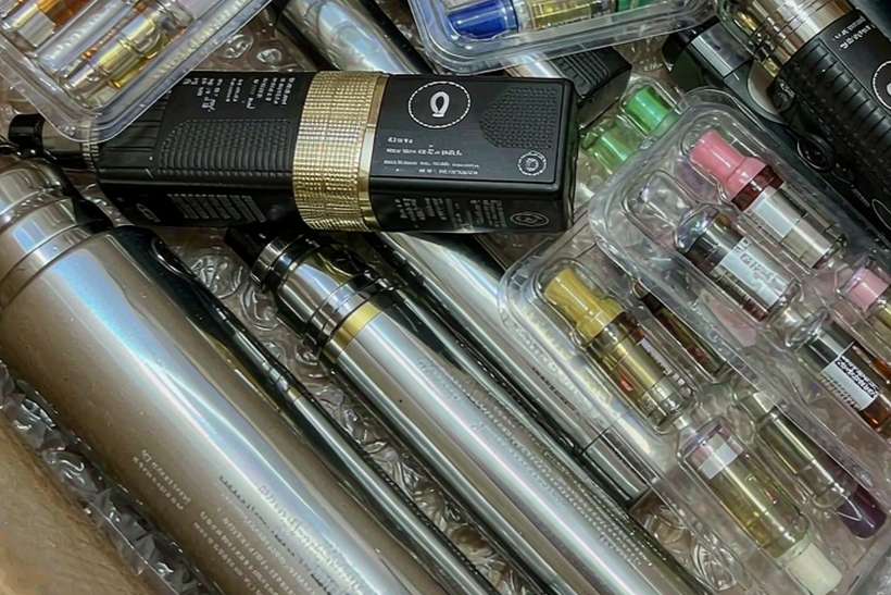 Trend Report on VapeCon mods — small parcel