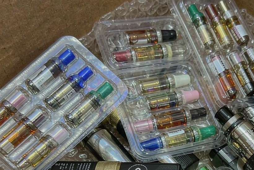 Trend Report on VapeCon pods — Autumn stock