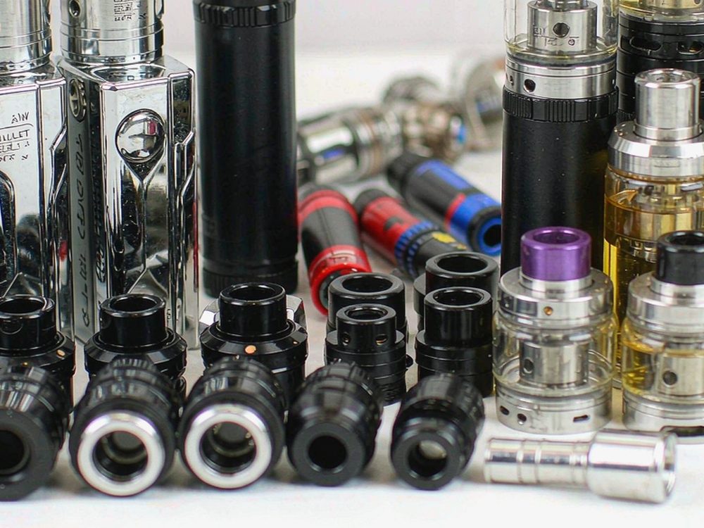 Trend Report on VapeCon pods — for resellers