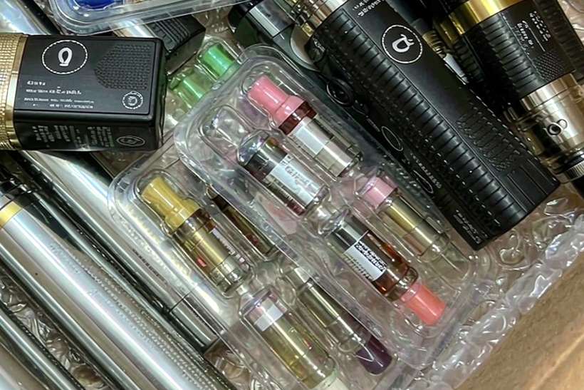 Trend Report on VapeCon pods — limited batch