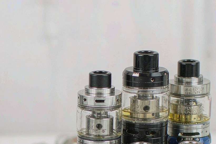Trend Report on VapeCon pods — Middle East