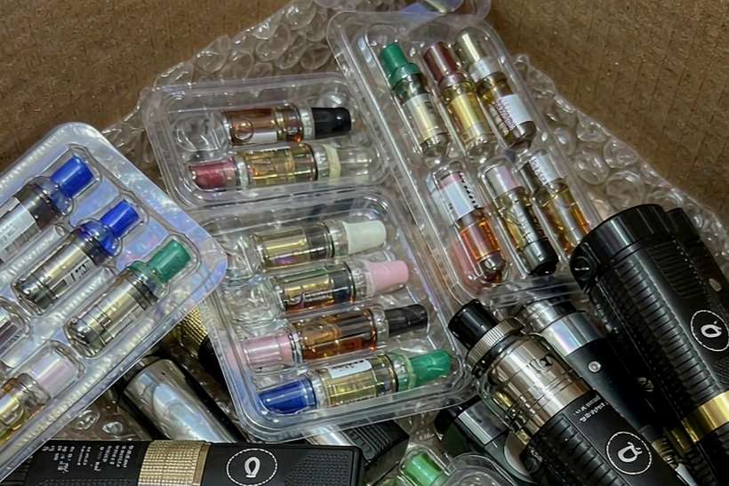 Trend Report on VapeCon pods — ODM ready