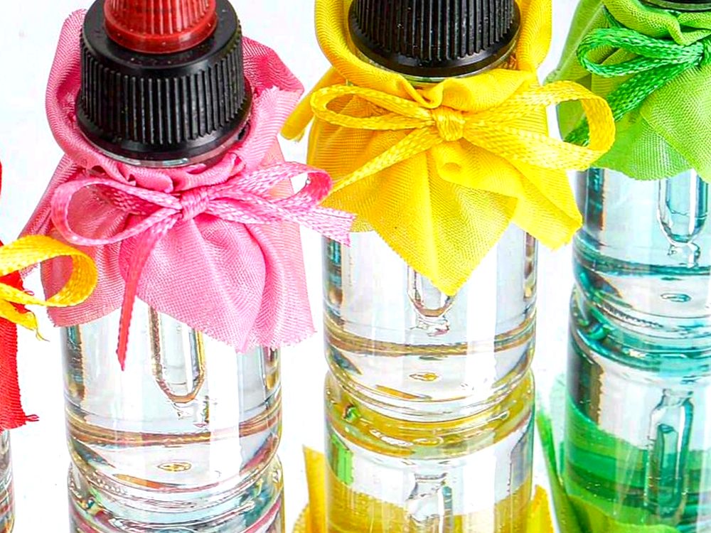 Trend Report on VapeCon pods — premium tier