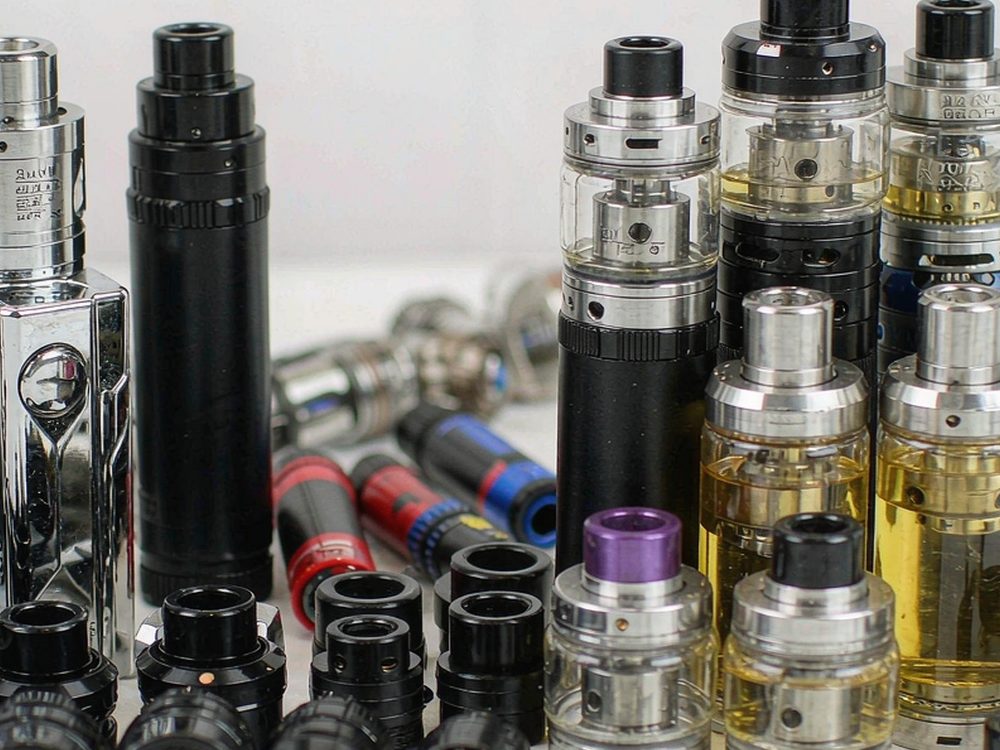 Trend Report on VapeCon pods — verified suppliers