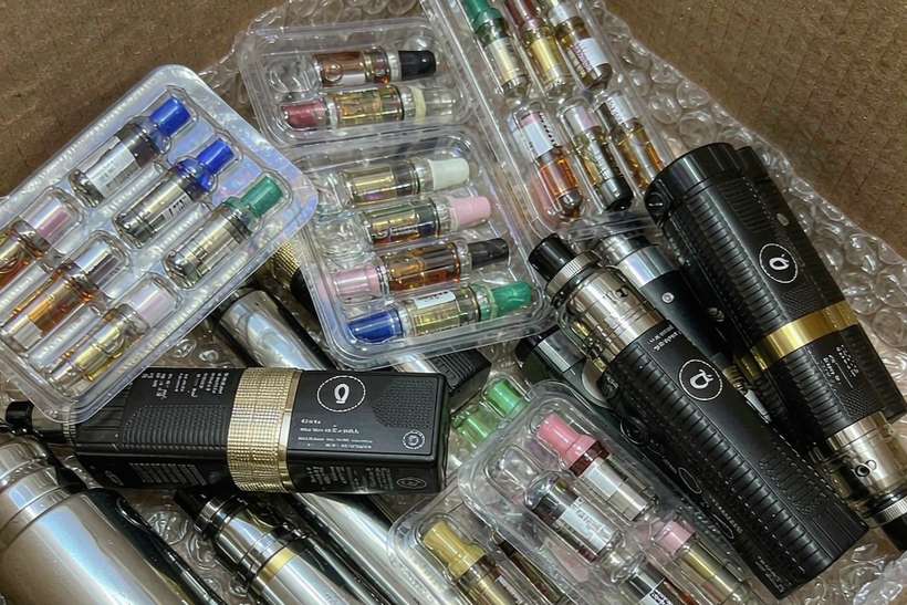 Trend Report on VapeCon products in Brussels — Asia Pacific