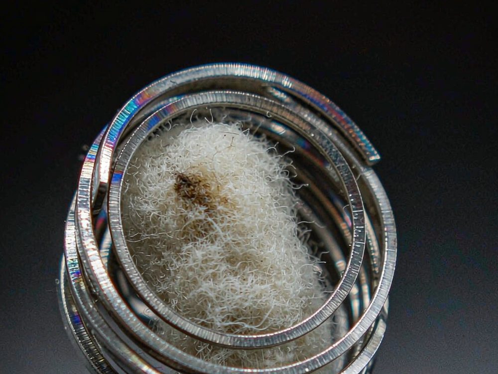 Trend Report on VapeCon products in Brussels — bulk case