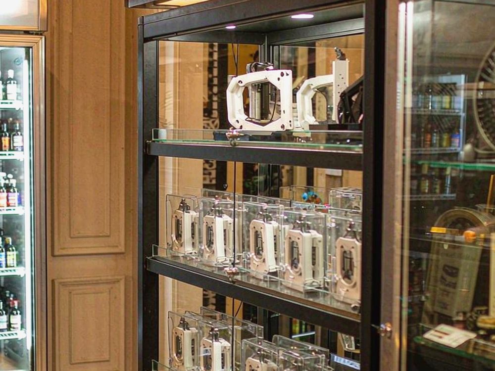 Trend Report on VapeCon products in Brussels — no minimum MOQ