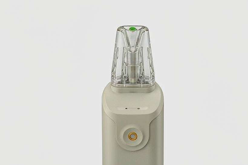 Trend Report on VapeCon products in Brussels — OEM available