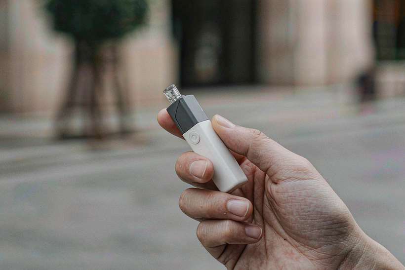 Trend Report on VapeCon products in Brussels — Spring catalog