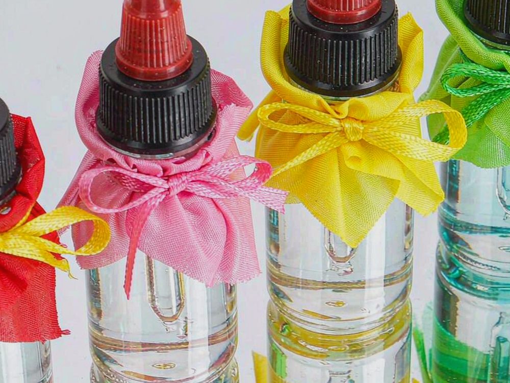 Trend Report on VapeCon products in Brussels — wholesale only