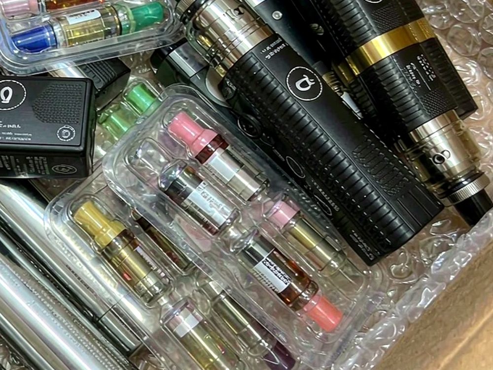 Trend Report on VapeCon tanks — 2026