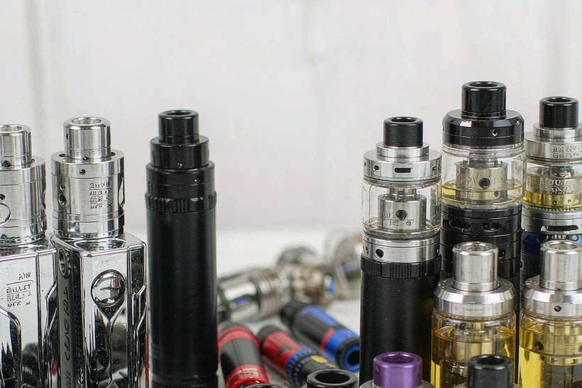Trend Report on VapeCon tanks — Autumn stock