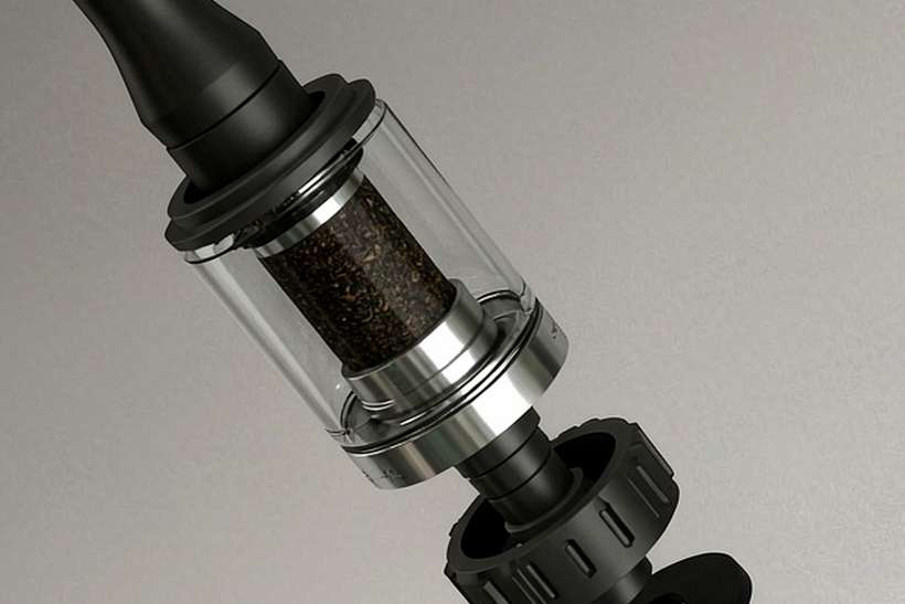 Trend Report on VapeCon tanks — container load