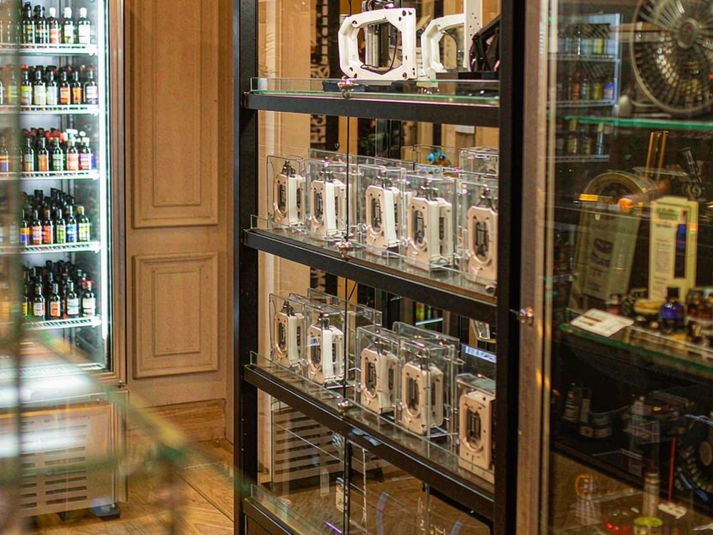 Trend Report on VapeCon tanks — for resellers