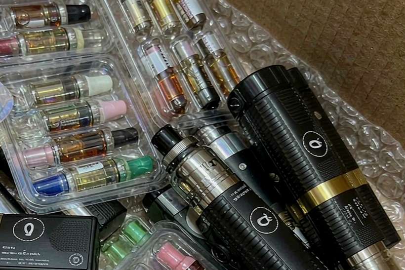 Trend Report on VapeCon tanks — limited batch