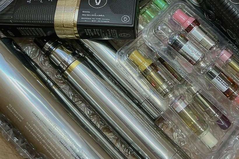 Trend Report on VapeCon tanks — Spring catalog