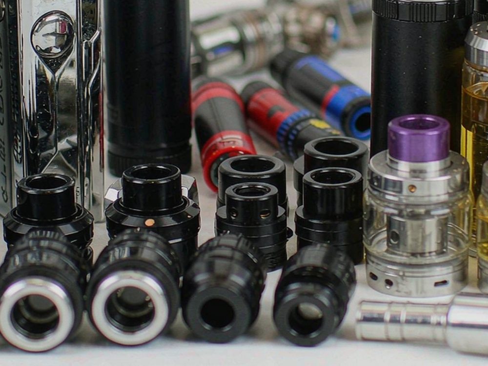 Trend Report on VapeCon tanks — wholesale only