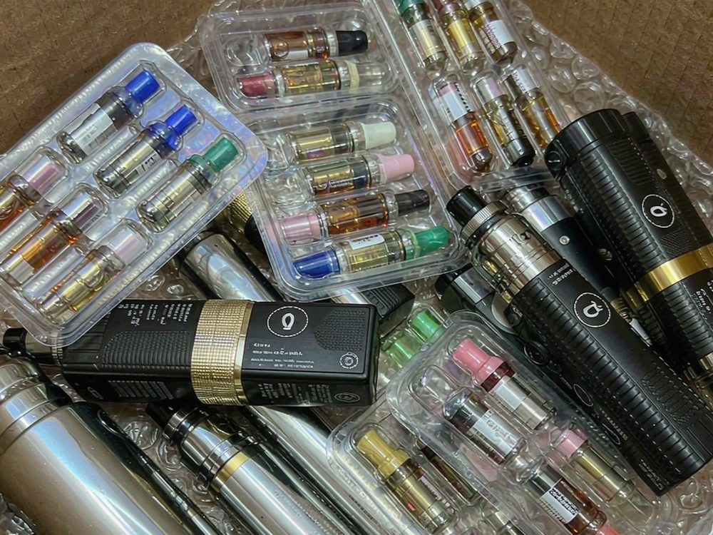 Updated Price List for Brussels VapeCon — budget tier