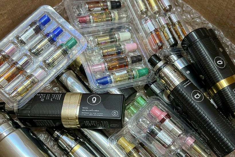 Updated Price List for Brussels VapeCon — container load