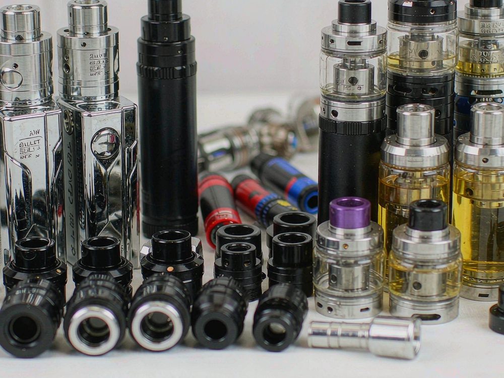 Updated Price List for Brussels VapeCon — new arrivals