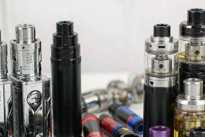 Updated Price List for Brussels VapeCon — Spring catalog