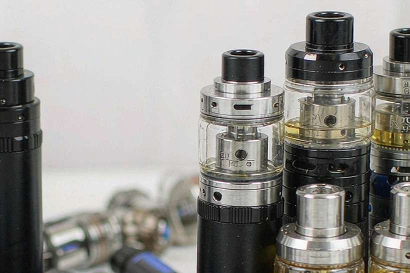 Updated Price List for VapeCon accessories — Autumn stock
