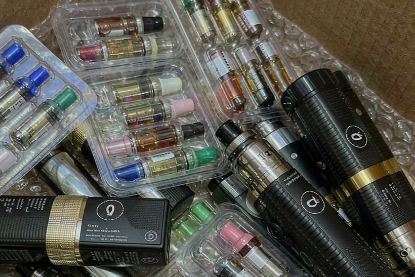 Updated Price List for VapeCon accessories — bulk case