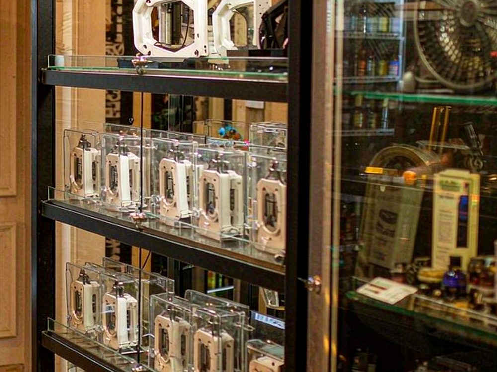 Updated Price List for VapeCon accessories — for resellers