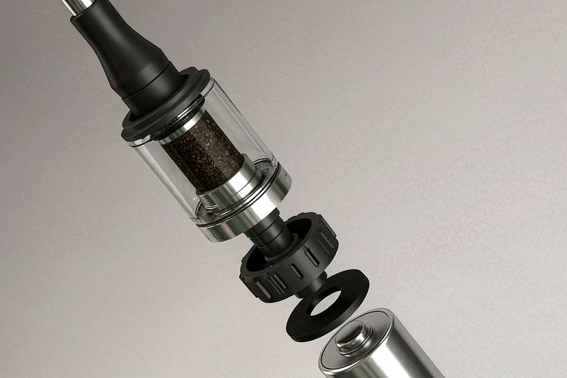 Updated Price List for VapeCon accessories — US warehouse