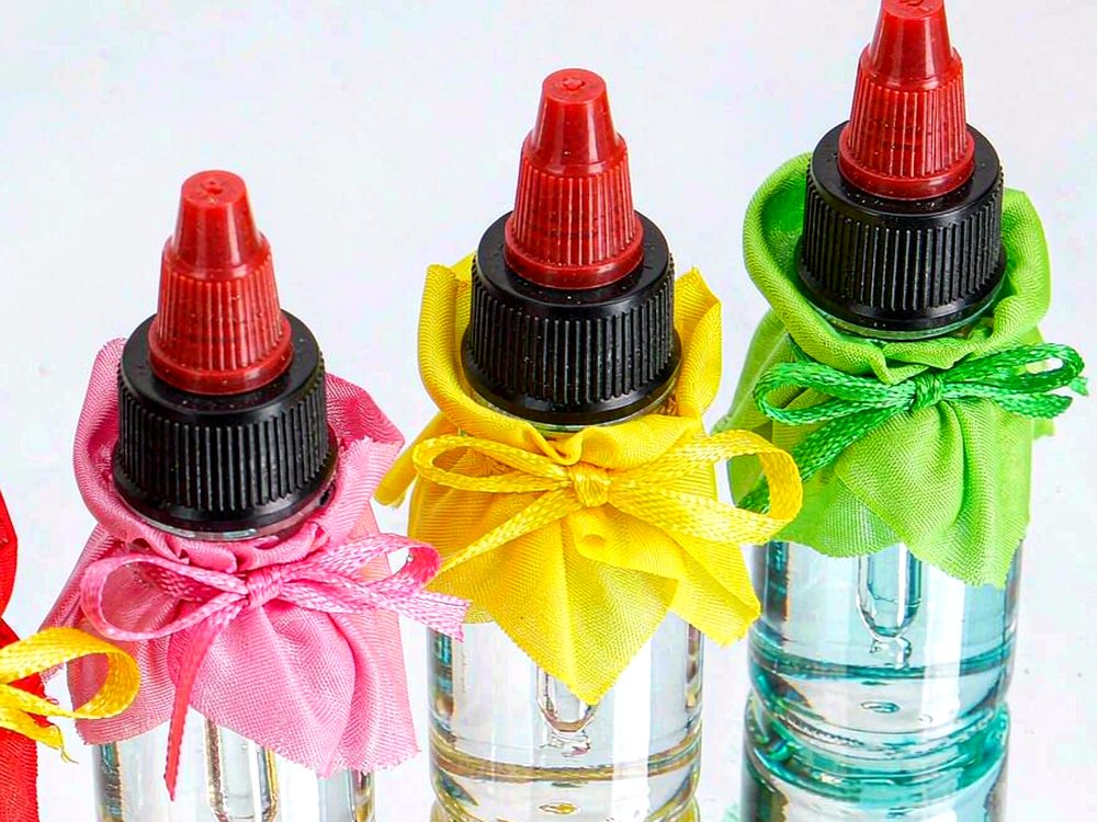 Updated Price List for VapeCon accessories — with fast shipping