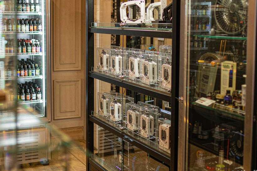 Updated Price List for VapeCon bundles — Autumn stock