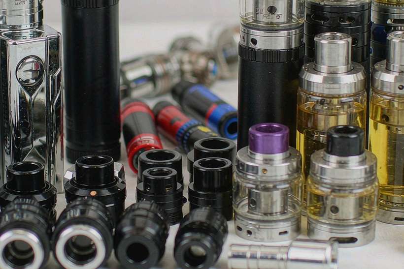 Updated Price List for VapeCon disposables — limited batch