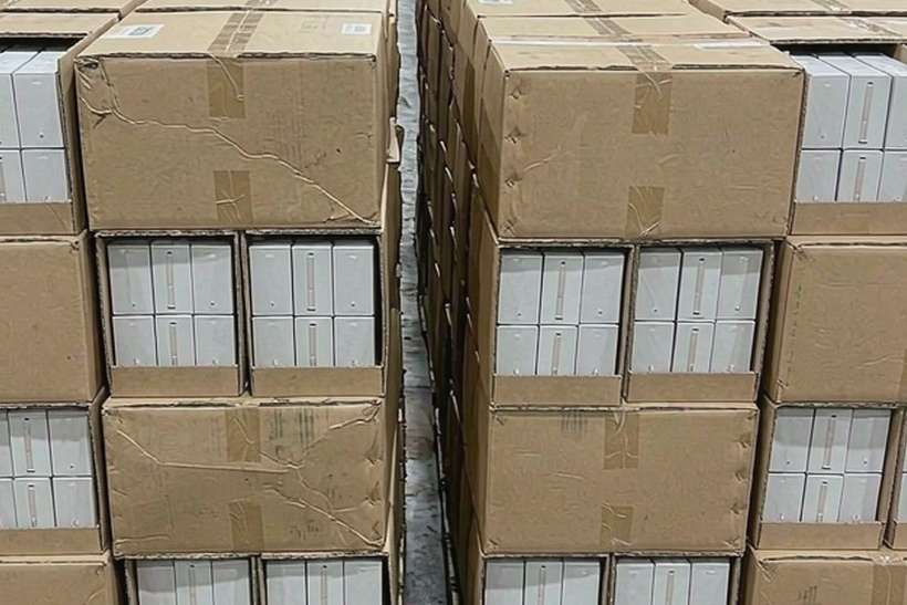 Updated Price List for VapeCon disposables — US warehouse