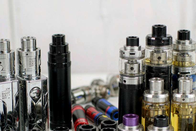 Updated Price List for VapeCon e-liquid — EU stock